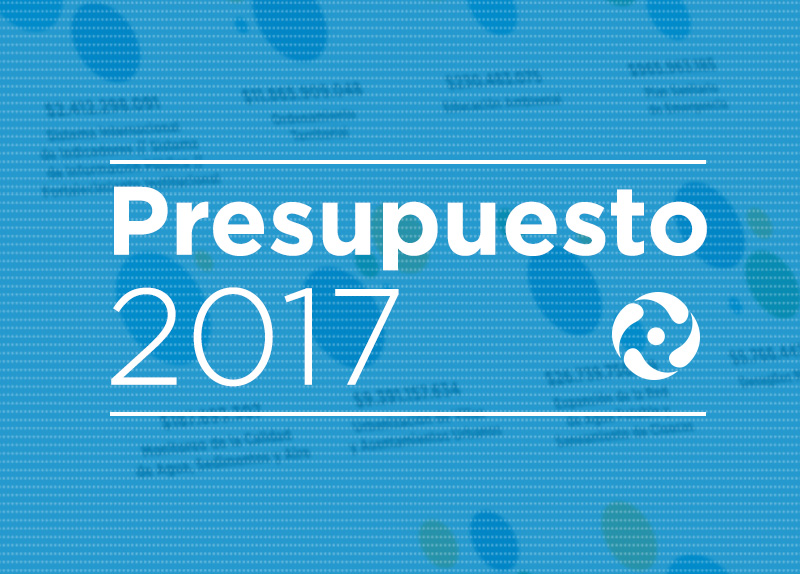 Presupuesto 2017