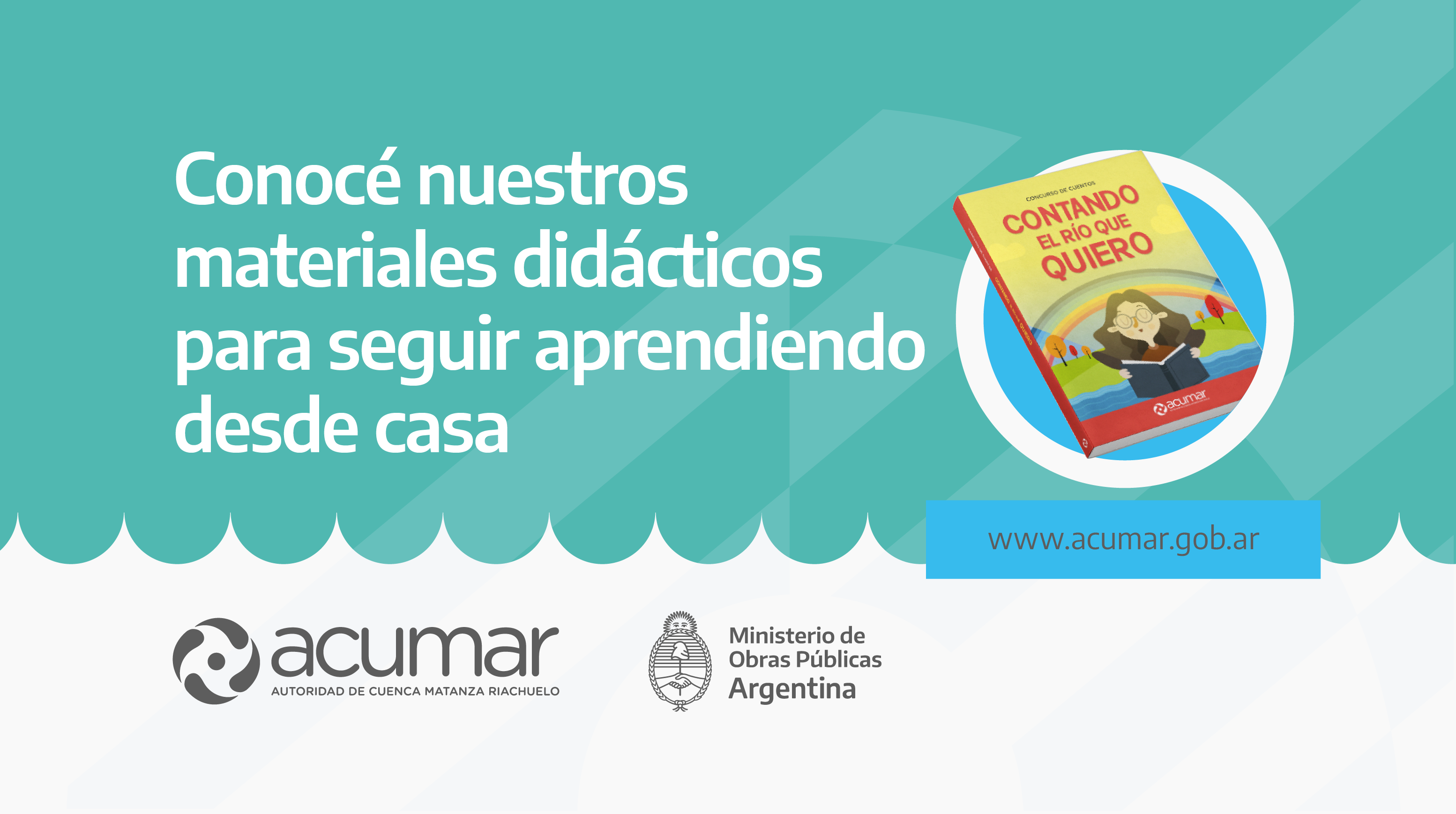 Coronavirus: Materiales didácticos para aprender en casa.