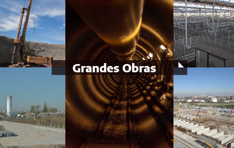 Grandes Obras