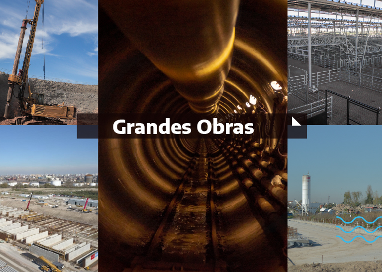 Grandes Obras