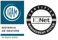 IRAM - IQNet - logos