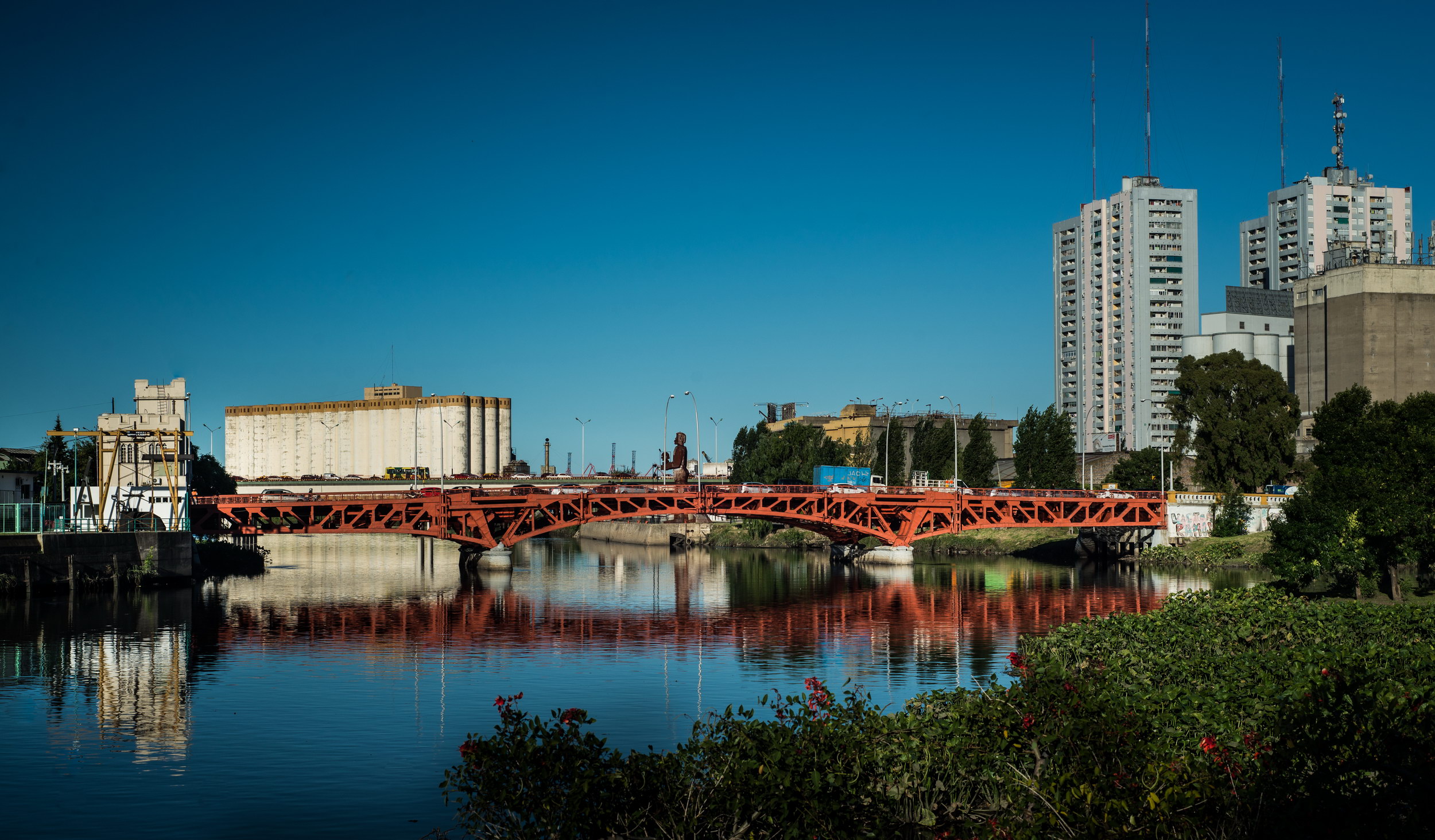 Puente Pueyrredón Viejo