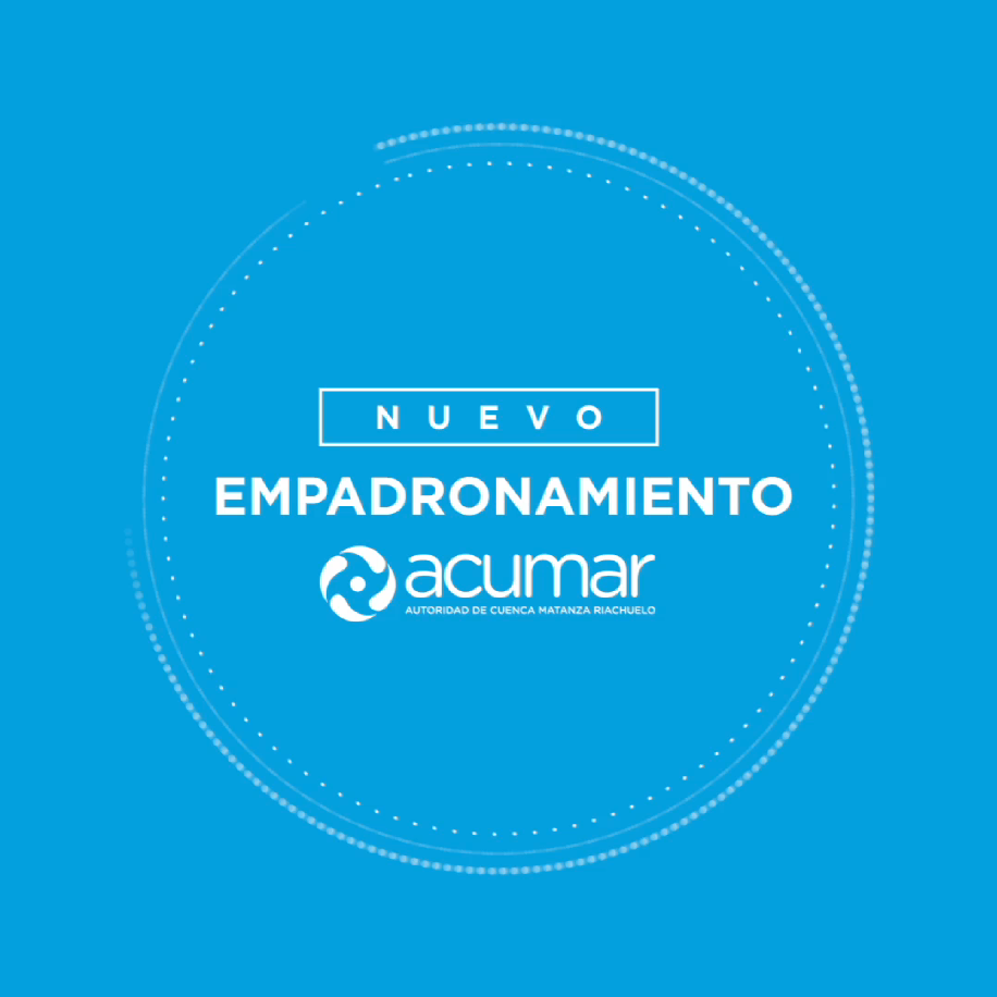Empadronamiento 2018
