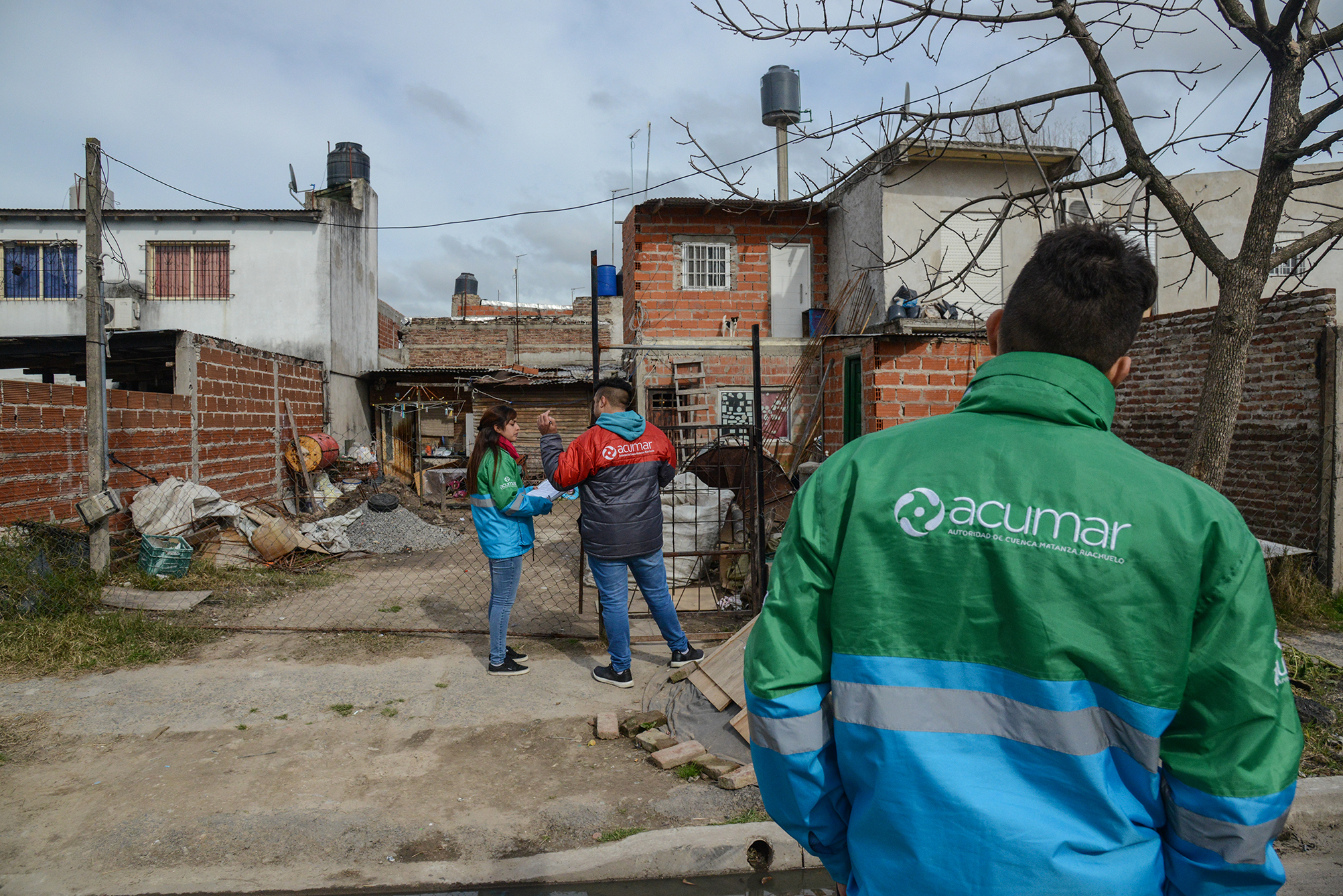 Barrio Unamuno Regularización dominial