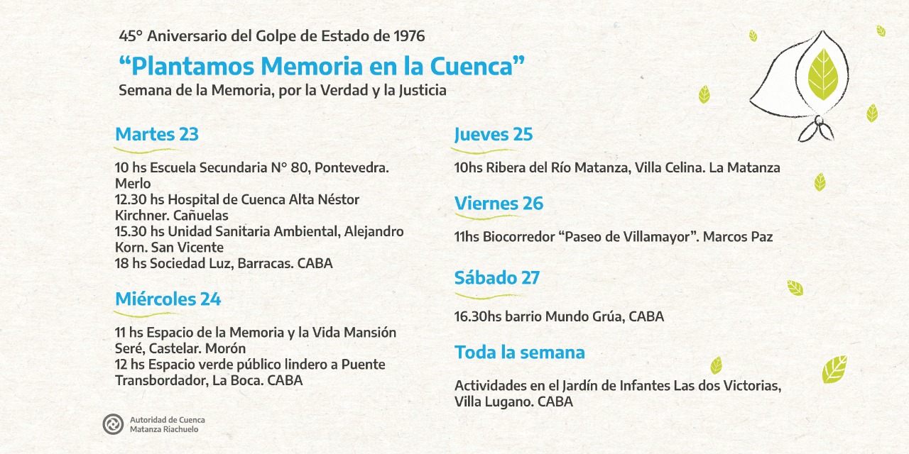 24 de marzo