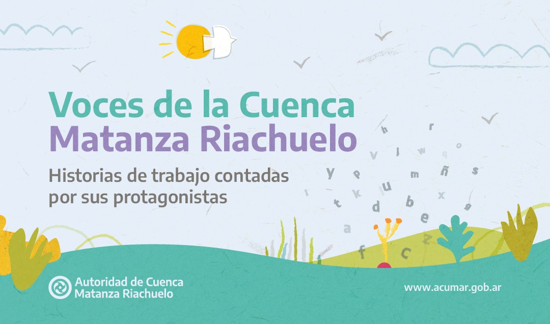 Voces de la cuenca