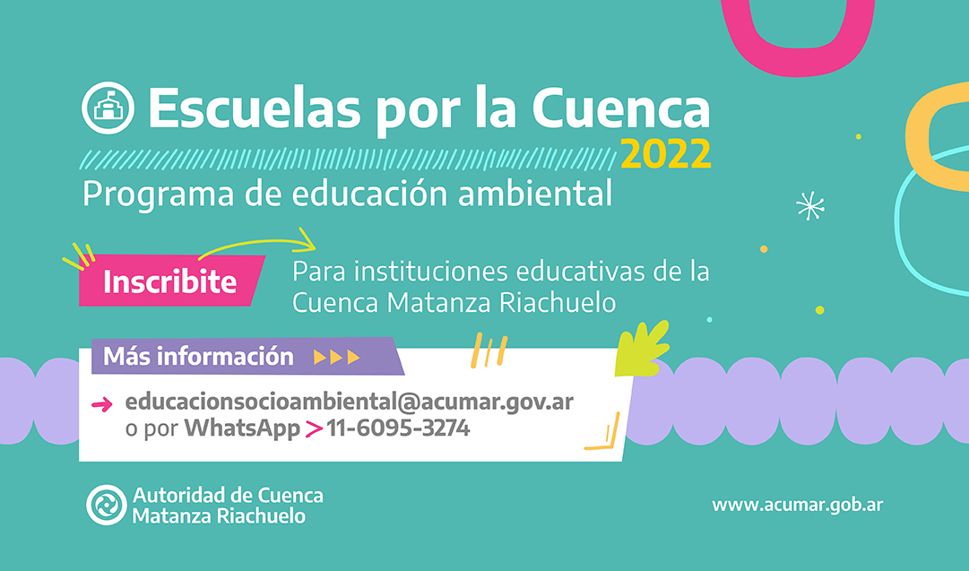 Escuelas por la Cuenca