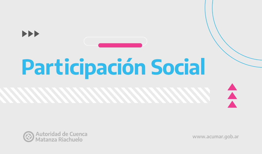 Participación Social