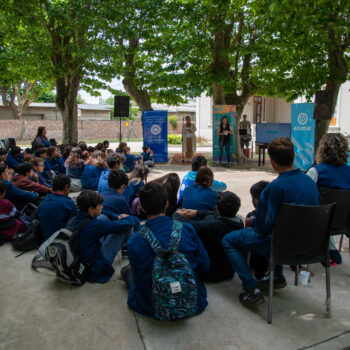 Escuelas por la Cuenca Las Heras