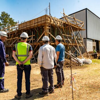 Grandes aportantes realizan obras de adecuación ambiental