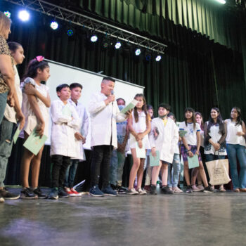 Escuelas por la Cuenca Merlo