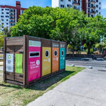 Estación de Reciclado Avellaneda