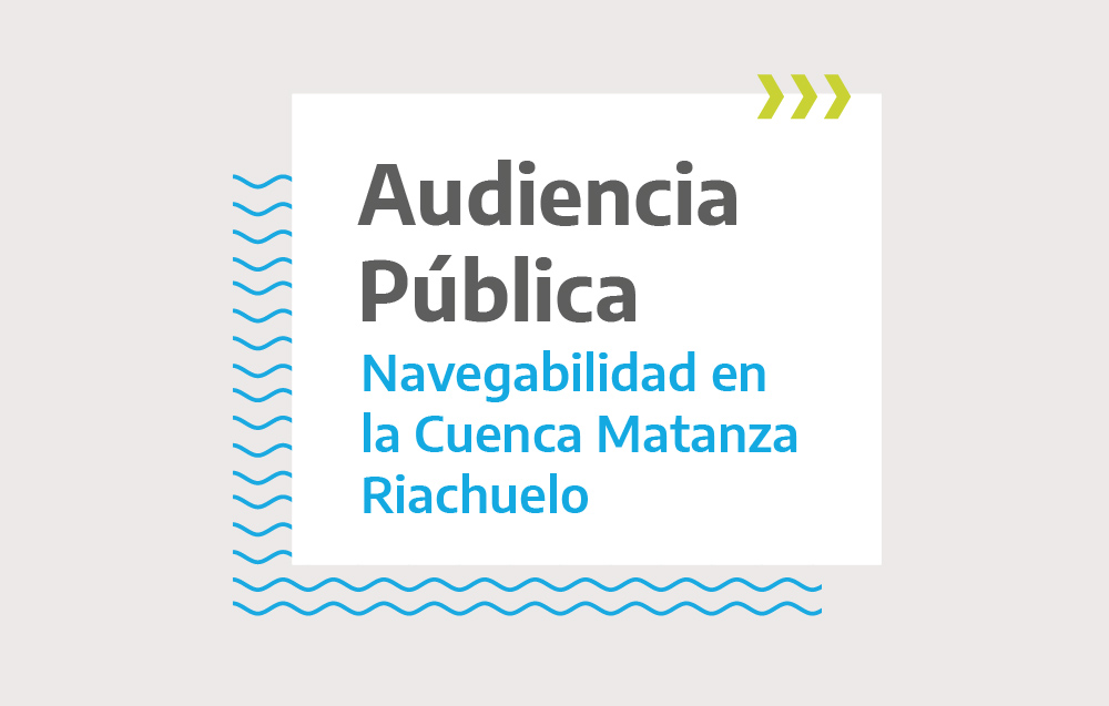 Audiencia Pública