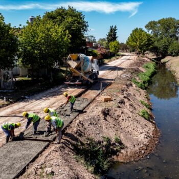 obras arroyo del rey