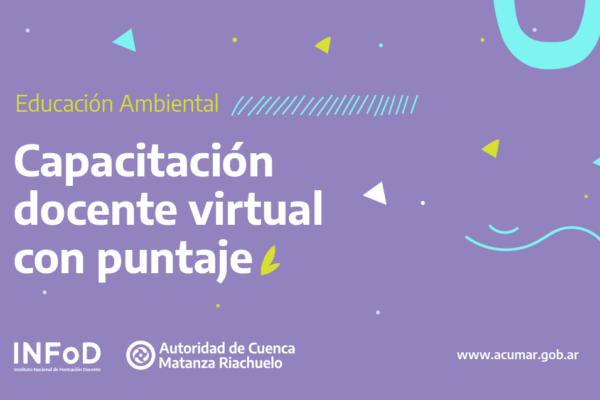 Capacitación docente con puntaje