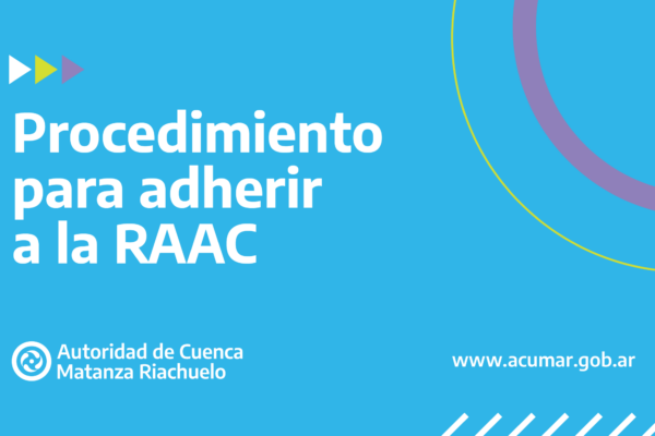 Red de Adecuación Ambiental de la Cuenca