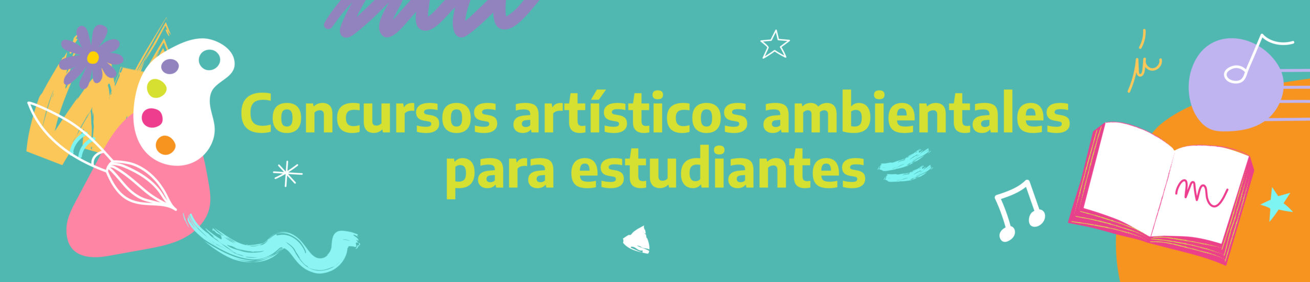 Concursos artisticos para estudiantes