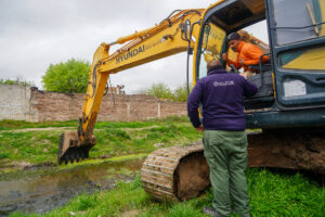 Control industrial: realizamos un operativo integral en Cañuelas