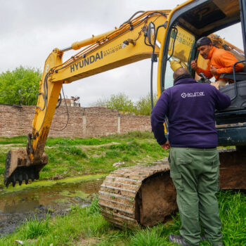 Control industrial: realizamos un operativo integral en Cañuelas