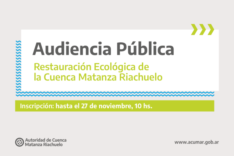 audiencia