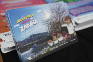 Materiales de educación ambiental