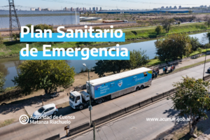 Plan Sanitario de Emergencia 2024-2027