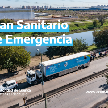 Plan Sanitario de Emergencia 2024-2027