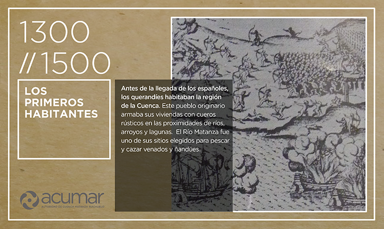 Historia de la Cuenca #1