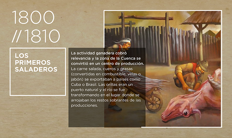 Historia de la Cuenca #3